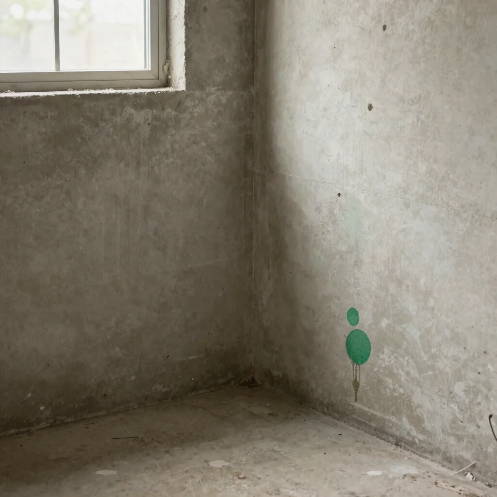 Read the Clues in a Damp Basement